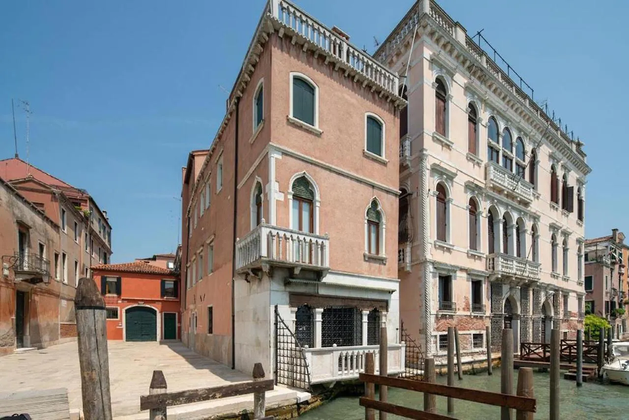 La Loggia Grand Canal البندقية إيطاليا