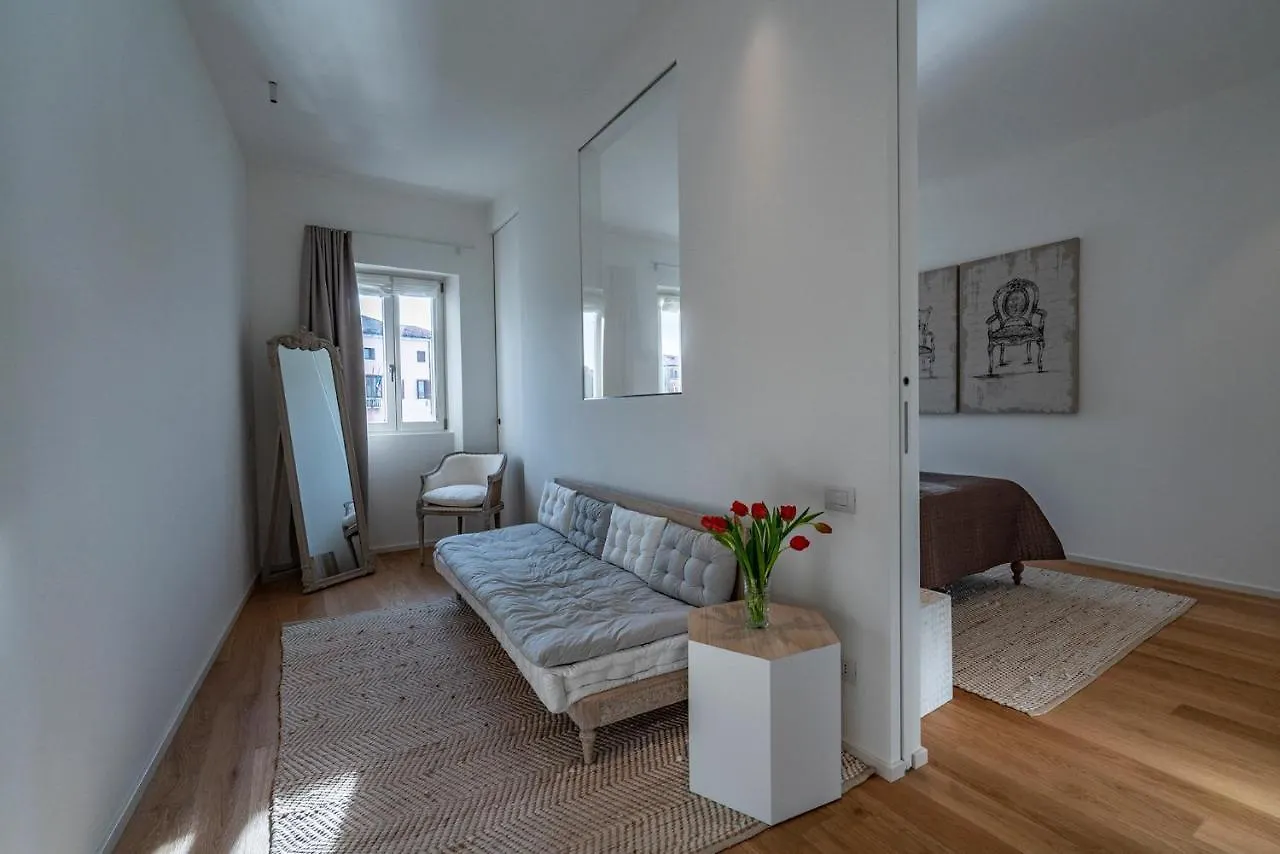 شقة La Loggia Grand Canal البندقية إيطاليا